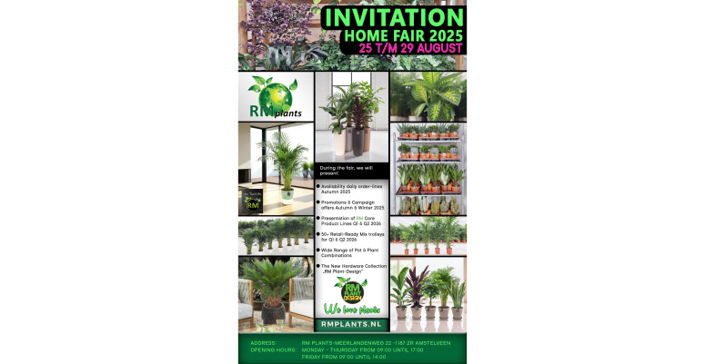 INVITATION BEURS AUGUSTUS