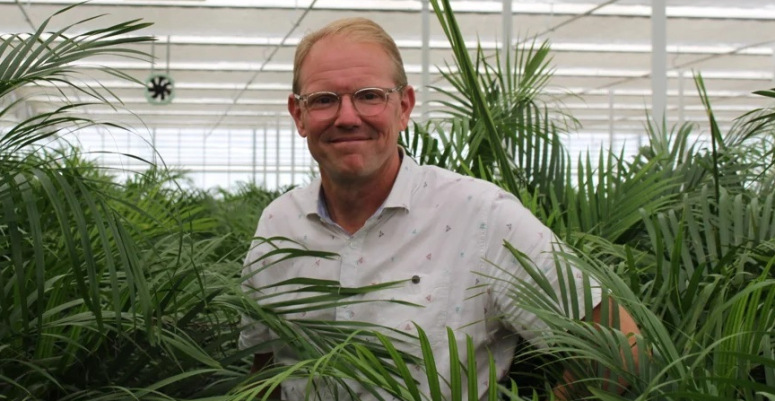 R&eacute;mi in de kas