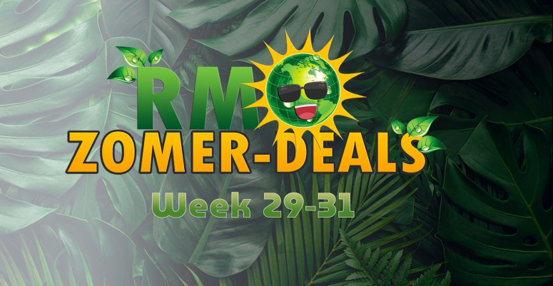 Zomerdeals